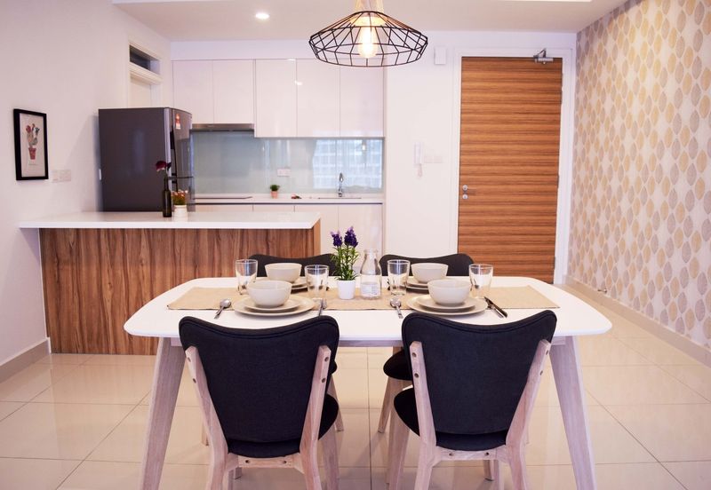 Teega Residences, Puteri Harbour