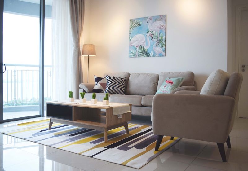 Teega Residences, Puteri Harbour