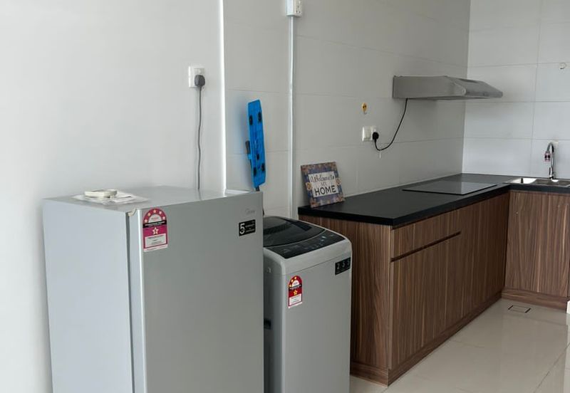 SKS Pavillion Residences