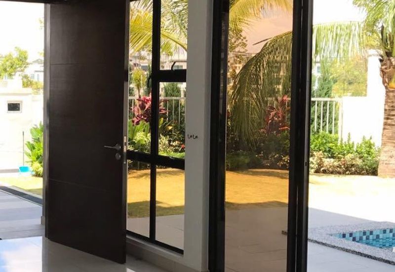 The Canal Garden South, Horizon Hills