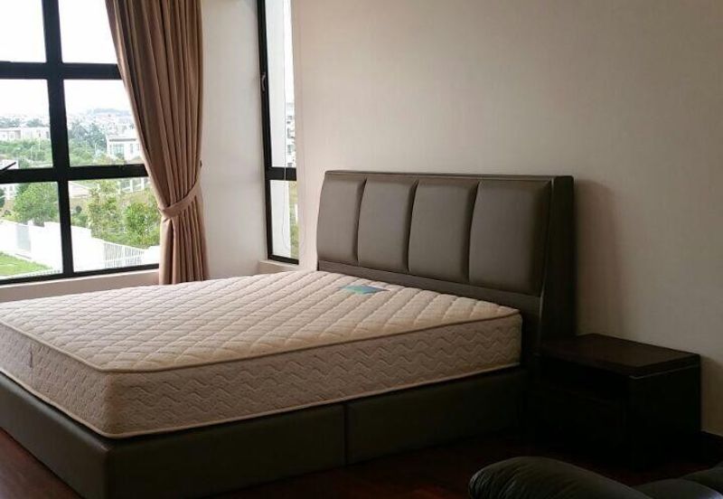 The Canal Garden South, Horizon Hills