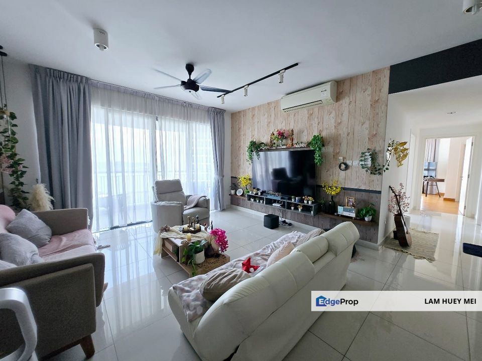 Teega Residences, Johor, Kota Iskandar