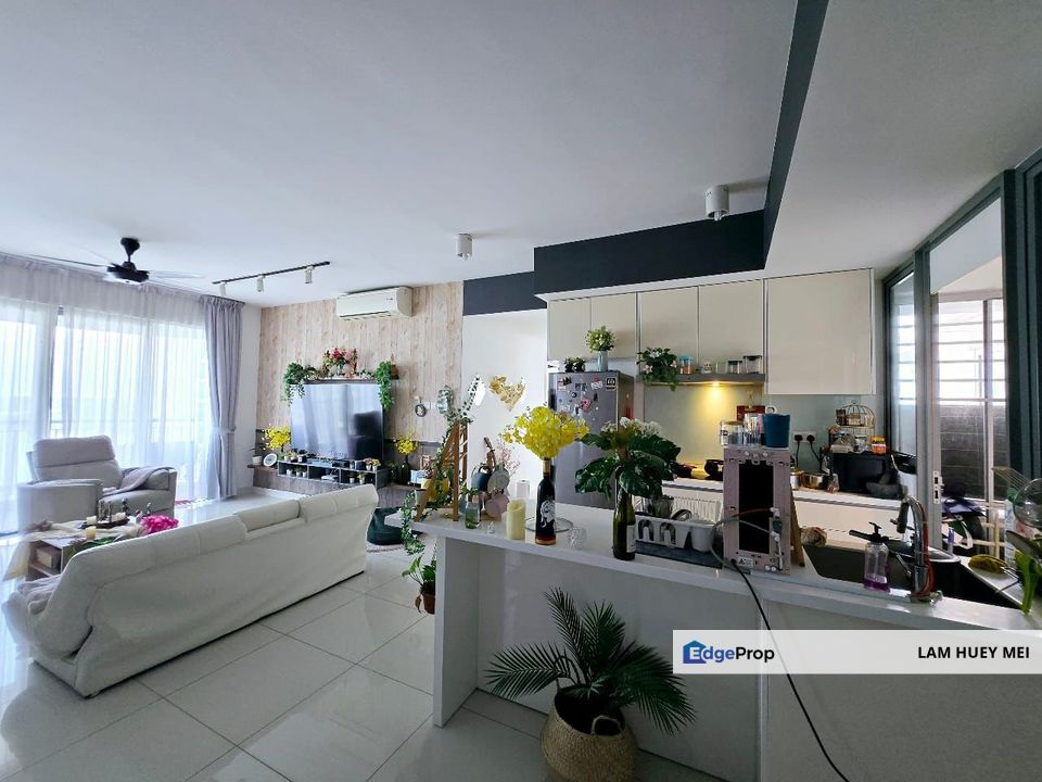 Teega Residences, Johor, Kota Iskandar