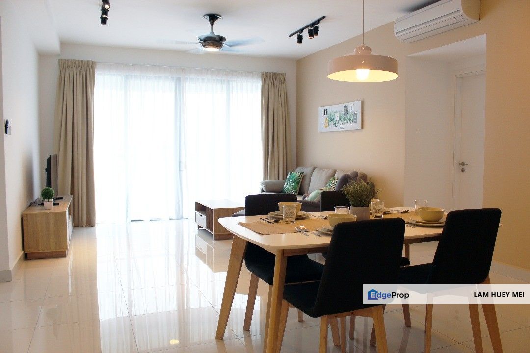 Teega Residences, Johor, Kota Iskandar