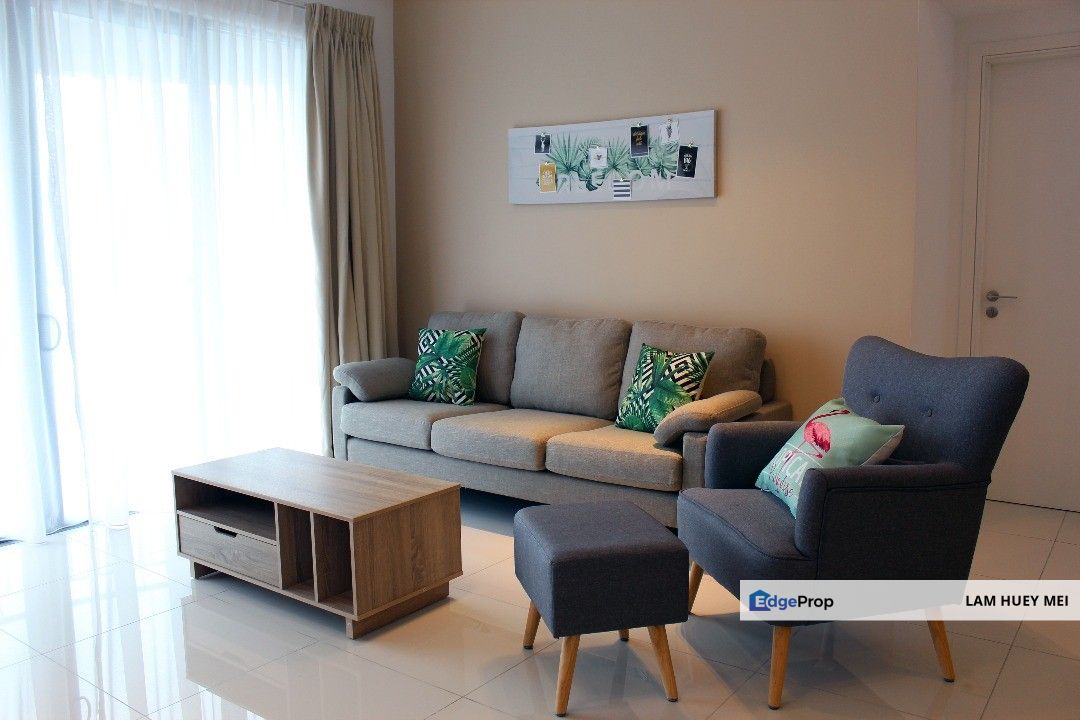 Teega Residences, Johor, Kota Iskandar