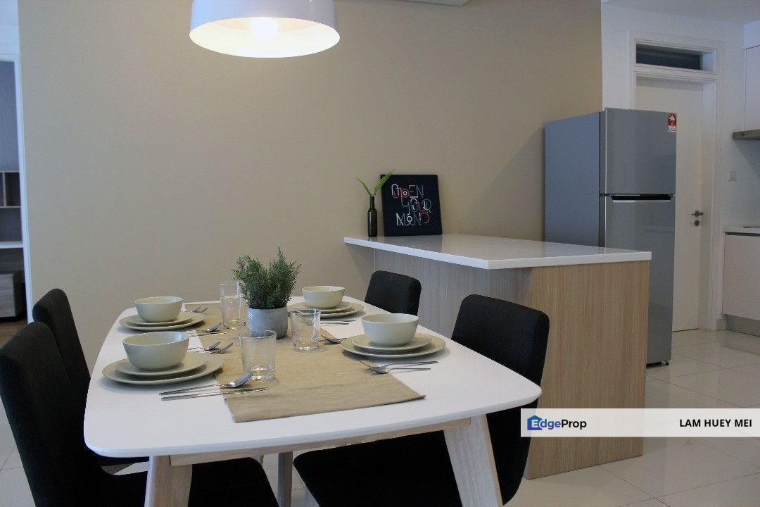 Teega Residences, Johor, Kota Iskandar