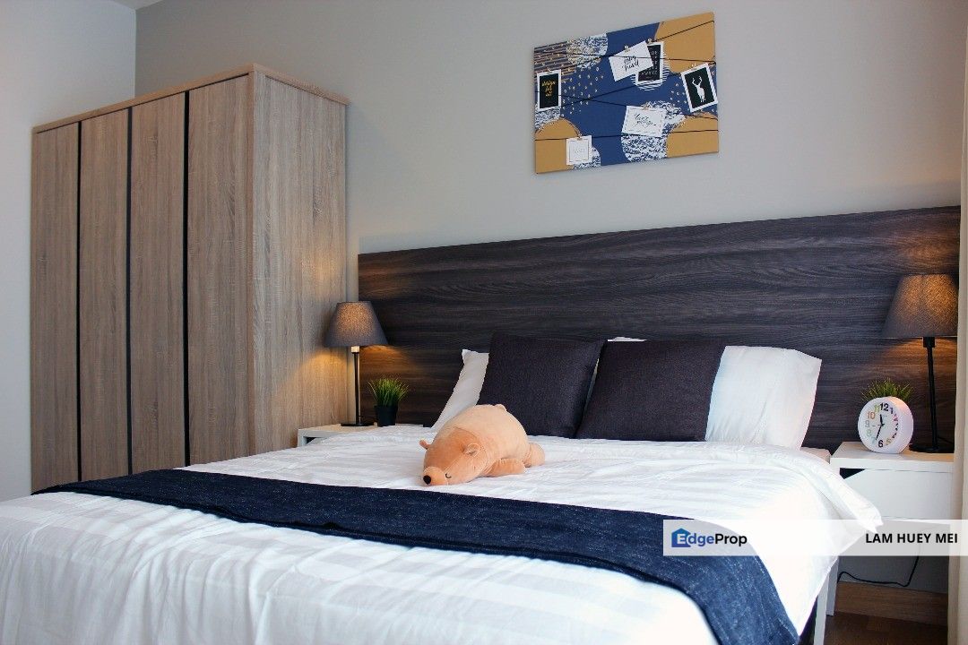 Teega Residences, Johor, Kota Iskandar