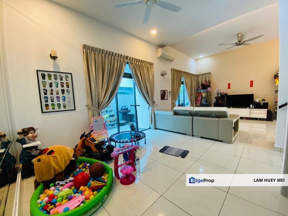 Setia Eco Gardens, Johor, Gelang Patah