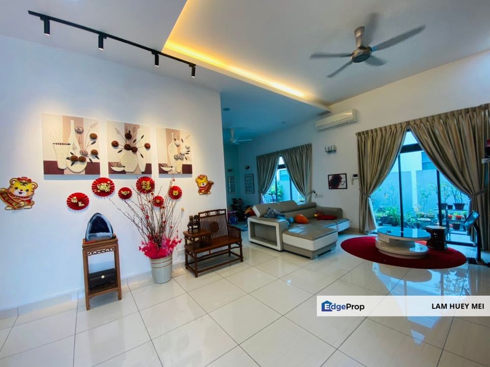 Setia Eco Gardens, Johor, Gelang Patah