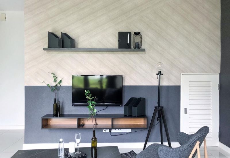 Avira Garden Terraces @ Medini