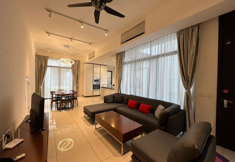 Avira Garden Terraces @ Medini