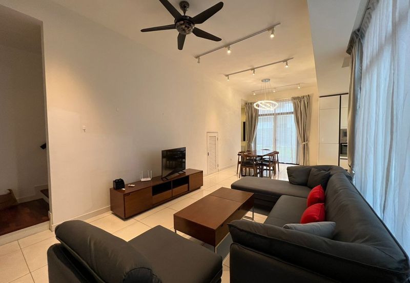 Avira Garden Terraces @ Medini