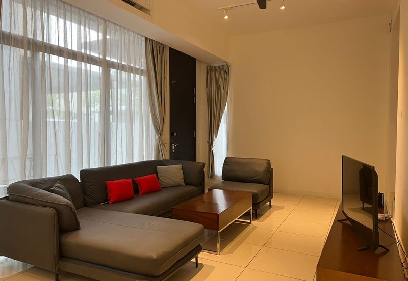 Avira Garden Terraces @ Medini