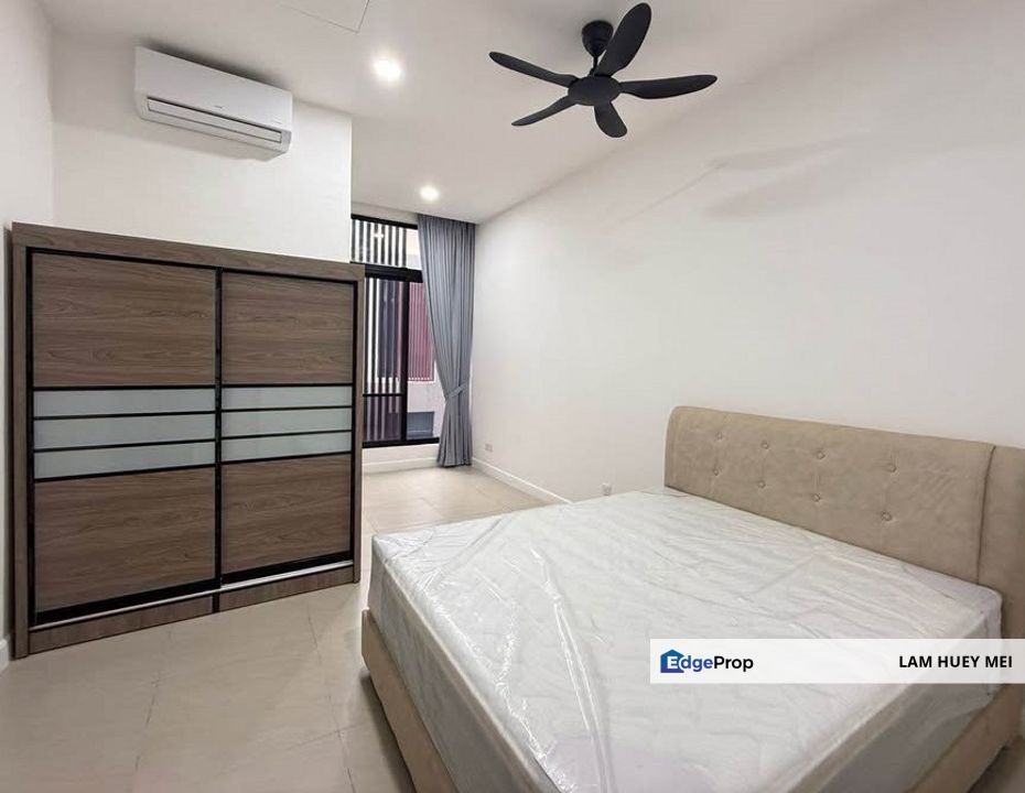 Aurora Sentral, Johor, 