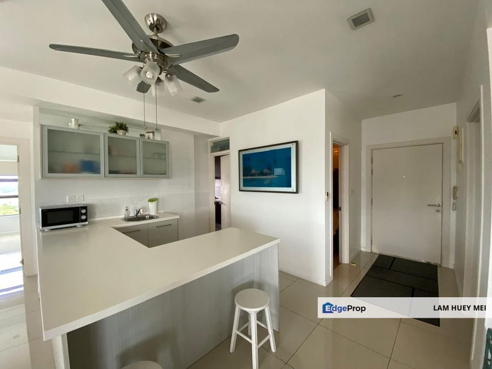 Ujana Executive Apartment, Johor, East Ledang