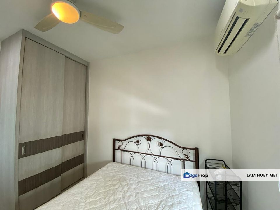 Ujana Executive Apartment, Johor, East Ledang