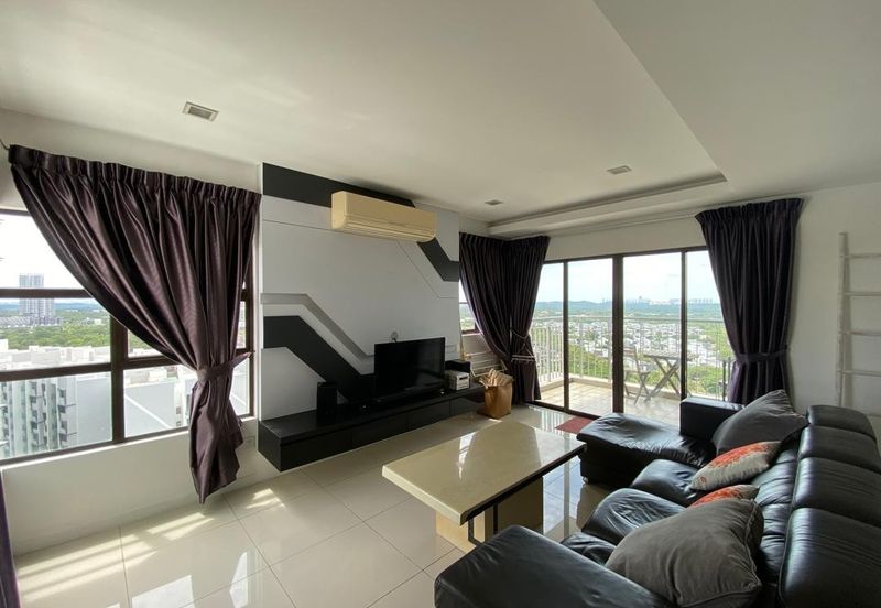 Ujana Executive Apartment