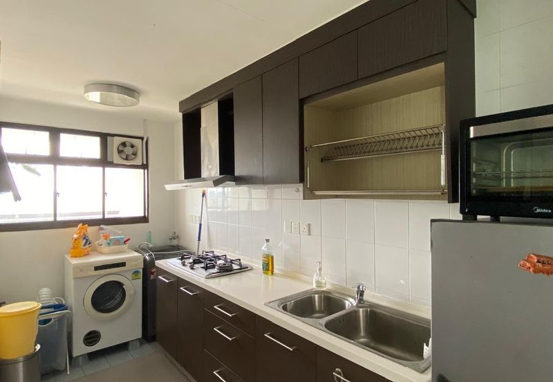 Ujana Executive Apartment