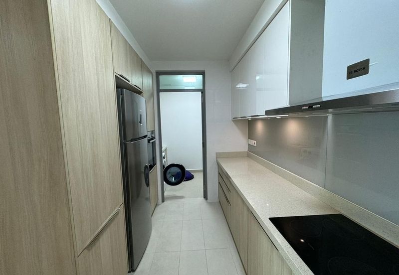 Southern Marina Residences