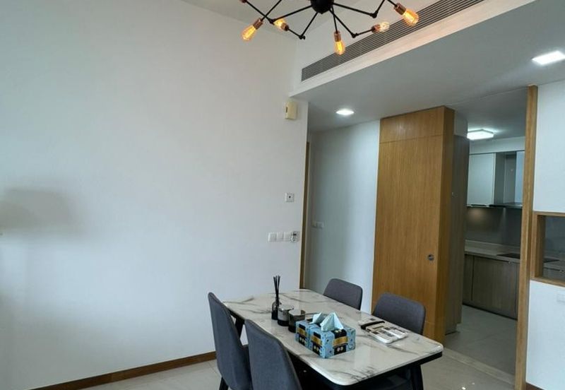 Southern Marina Residences