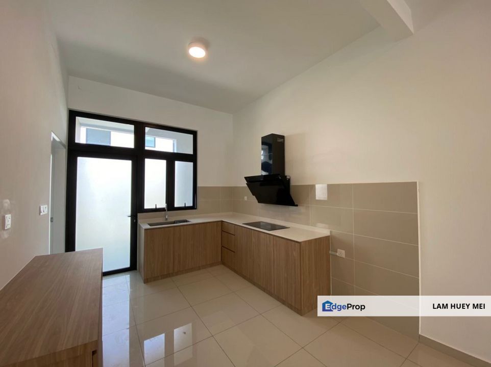 Sunway Citrine Lakehomes, Johor, 