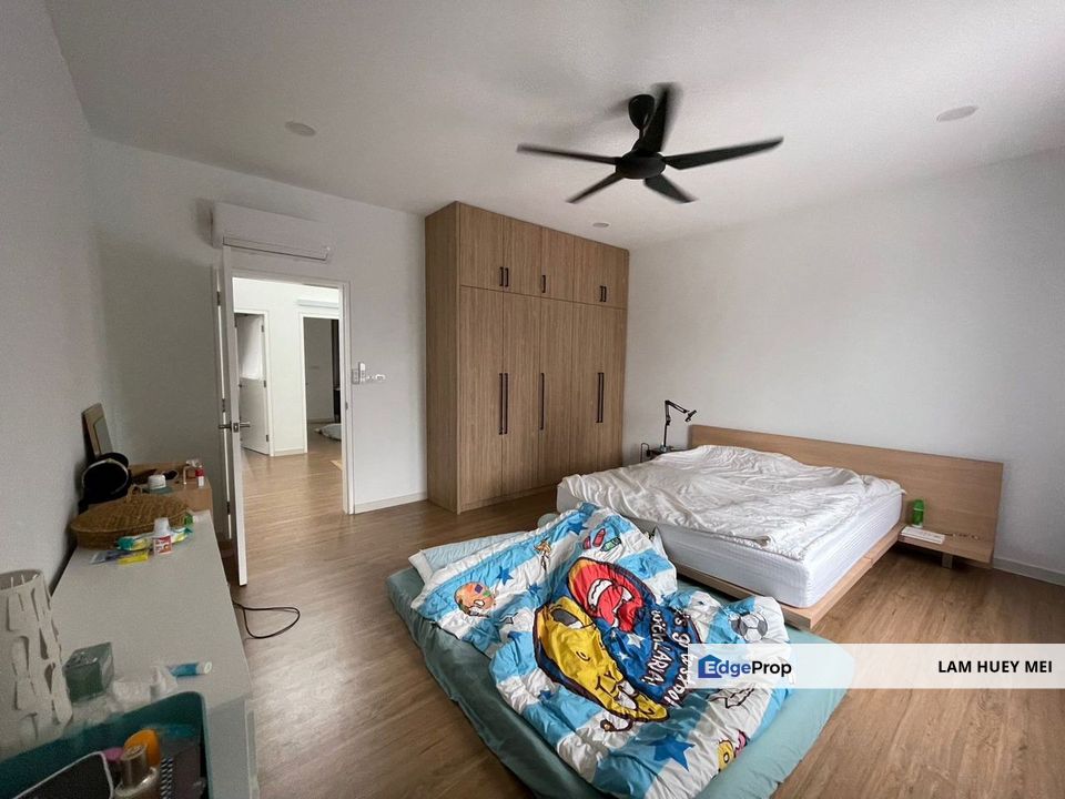 Sunway Citrine Lakehomes, Johor, 