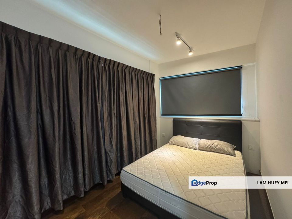 Almas Puteri Harbour, Johor, Kota Iskandar