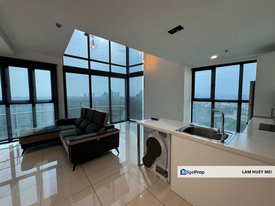 Almas Puteri Harbour, Johor, Kota Iskandar