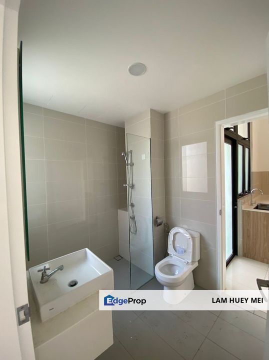 Sunway Citrine Lakehomes, Johor, 