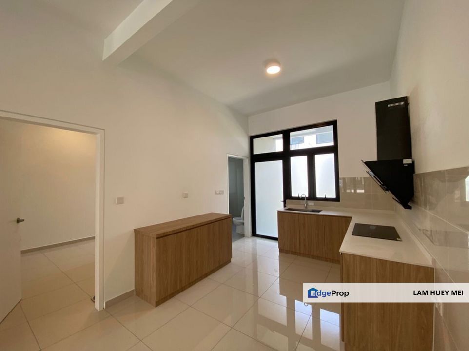 Sunway Citrine Lakehomes, Johor, 