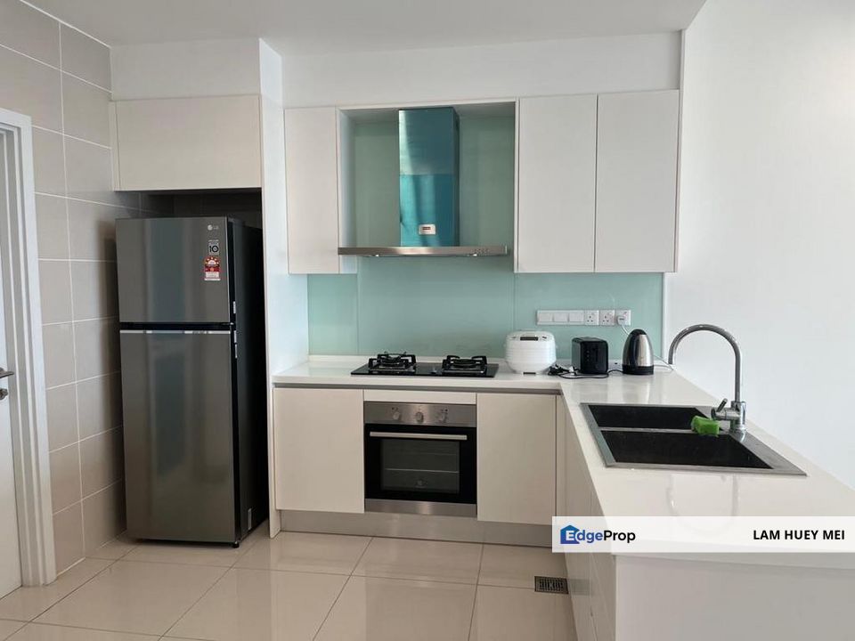 Iskandar Residences, Johor, Nusajaya