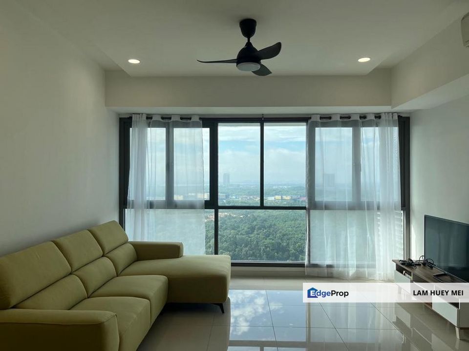 Iskandar Residences, Johor, Nusajaya