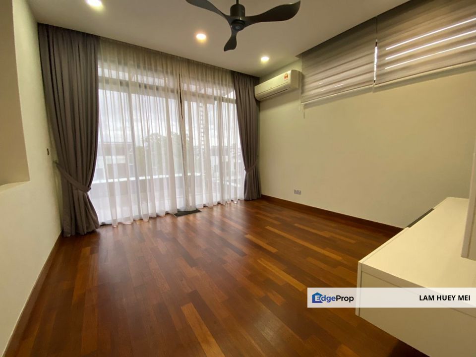 The Canal Garden South Horizon Hills, Johor, 