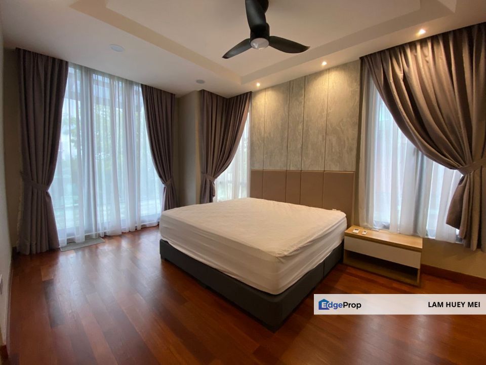 The Canal Garden South Horizon Hills, Johor, 