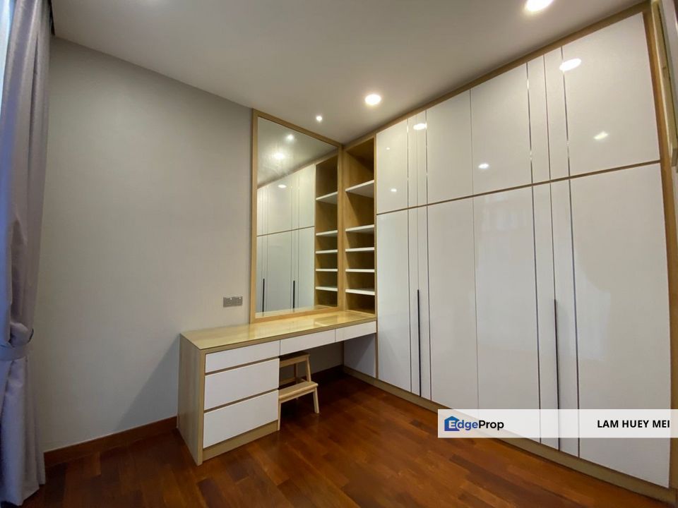 The Canal Garden South Horizon Hills, Johor, 