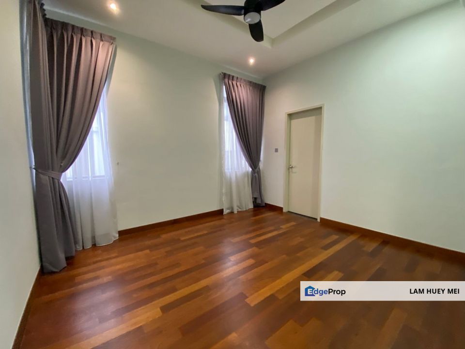 The Canal Garden South Horizon Hills, Johor, 