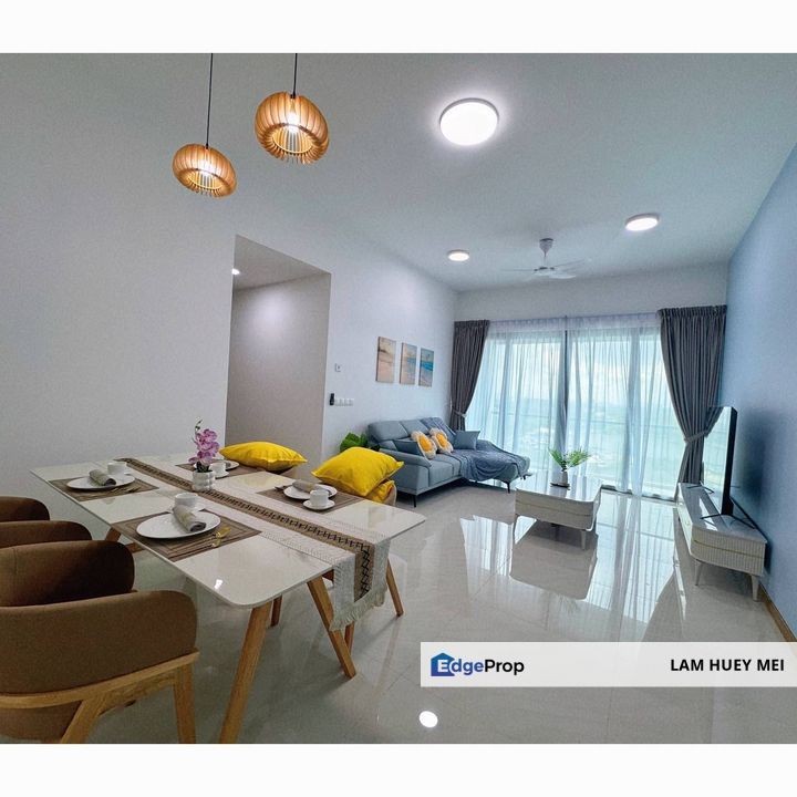 Southern Marina Residences, Johor, 