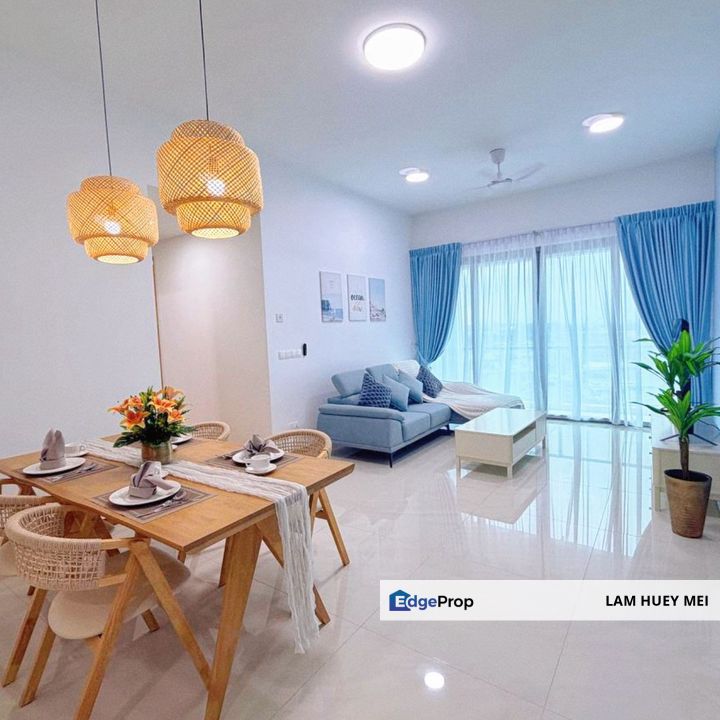 Southern Marina Residences, Johor, 