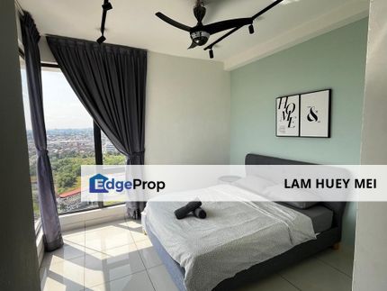 1 Tebrau Residence, Johor, Johor Bahru