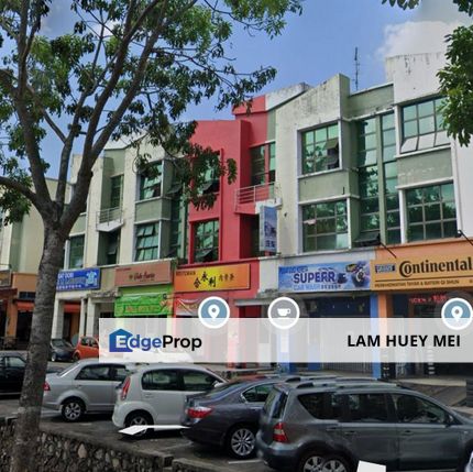 Taman Desa Cemerlang, Johor, Ulu Tiram