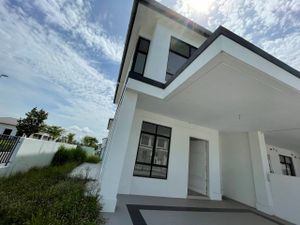 Endlot Eco Grandeur Graham Garden Type D Puncak Alam for Sale @RM740 ...