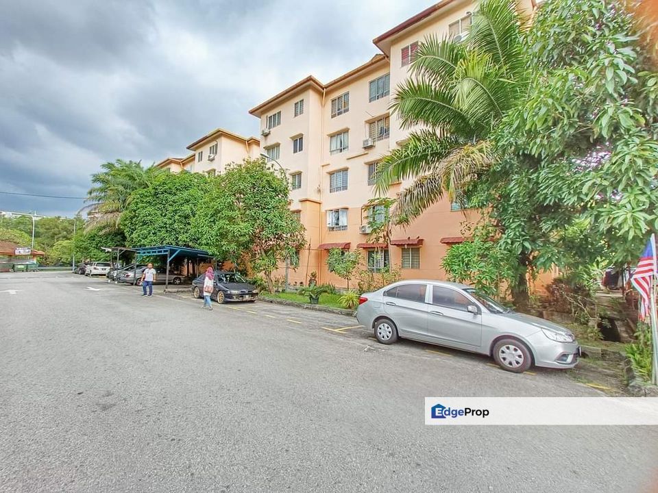MAPLEWOOD COURT APARTMENT, BANDAR TASIK PUTERI, RAWANG for Sale RM60