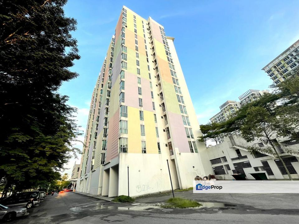 The Domain 1, Neo Cyber Cyberjaya for Sale RM300,000 By AZRAFF