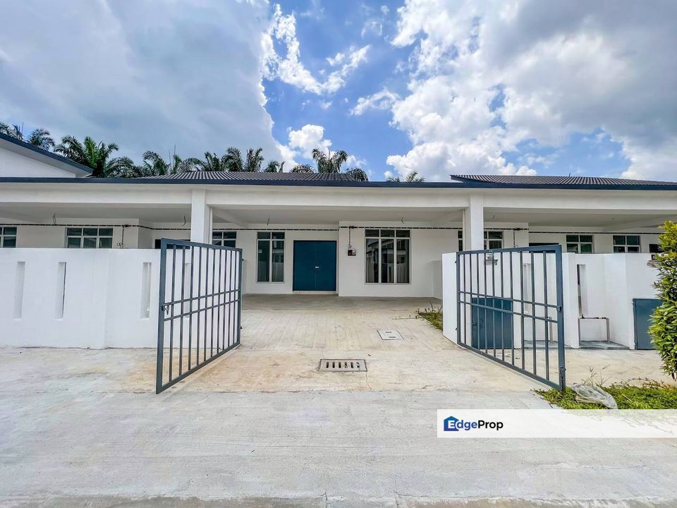 RUMAH BARU SETINGKAT Taman Meru Mutiara Jalan Paip Klang for Sale ...