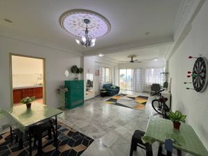 MUST VIEW SPACIOUS CORNER UNIT VISTA PANORAMA TAMAN BUKIT INDAH CHERAS ...