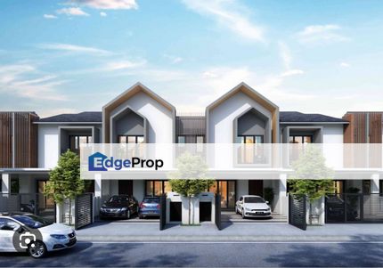 NEWLY COMPLETED 2 STOREY  HOUSE DIAMOND TAMAN PUTRA PRIMA, Selangor, Puchong