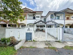 FACING OPEN FULLY RENOVATED 2 STOREY HOUSE ALAM PERDANA PUNCAK ALAM for ...