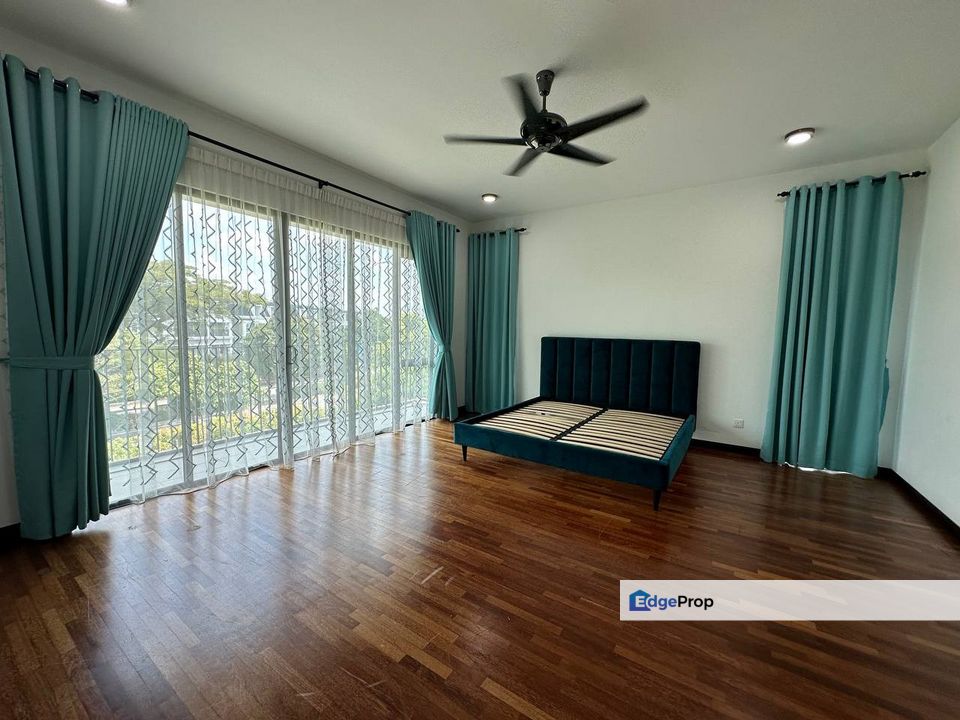 WELL KEPT HOUSE 2 STOREY SEMI D LEPIRONIA GARDEN SETIA ECO GLADES for