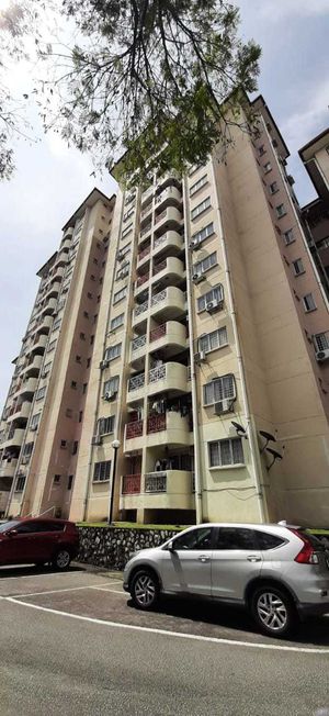 CORNER UNIT MENARA DAMANSARA FOR SALE for Sale @RM515,000 By SHOIB ...