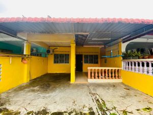 FOR SALE ] SINGLE STOREY JALAN BACANG, KOTA MASAI for Sale @RM320,000 ...